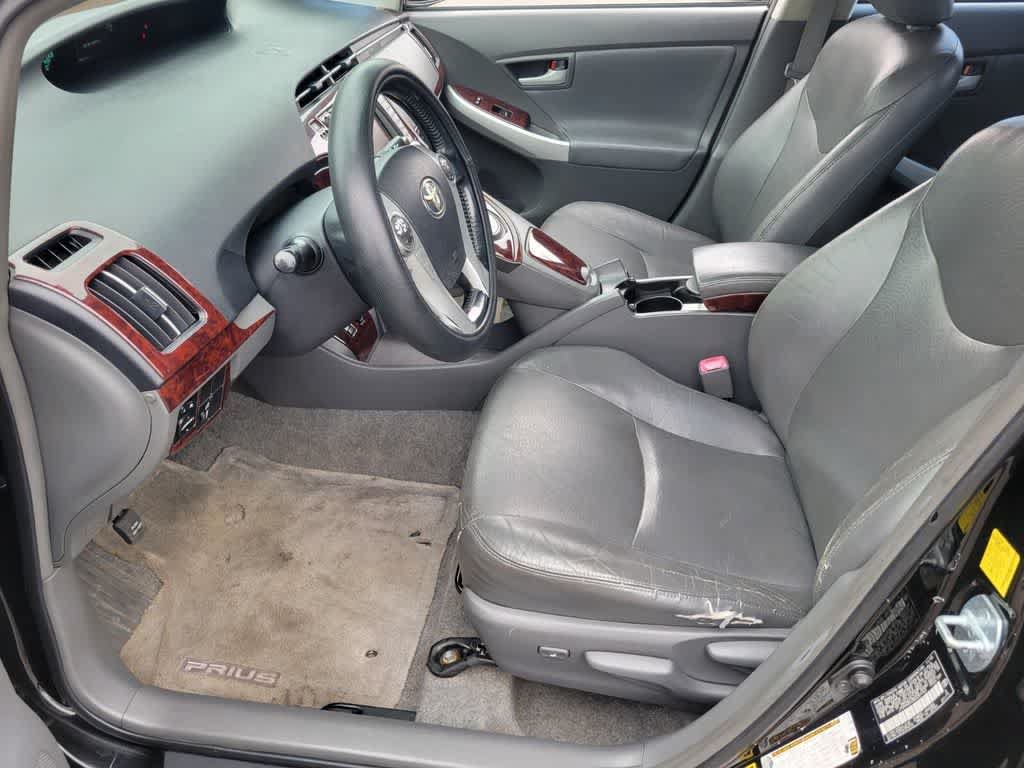 Used 2011 Toyota Prius Four w/ Navigation Pkg FWD image 10