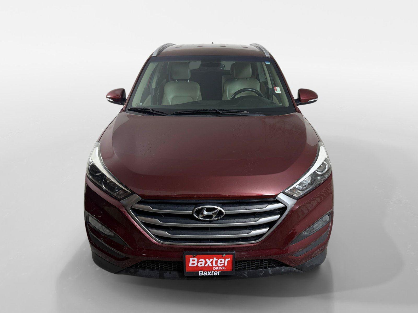 Used 2017 Hyundai Tucson SE Plus AWD/4WD image 12