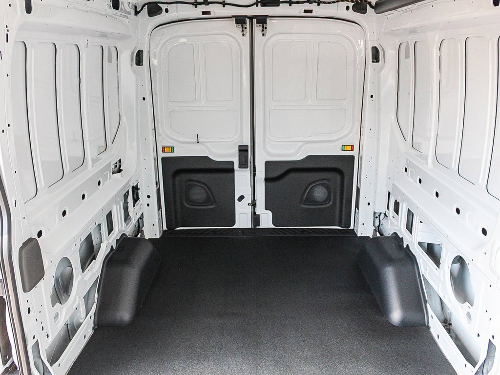 New 2026 Ford Transit 250 148 Medium Roof image 17
