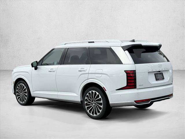 New 2026 Hyundai Palisade Calligraphy image 8