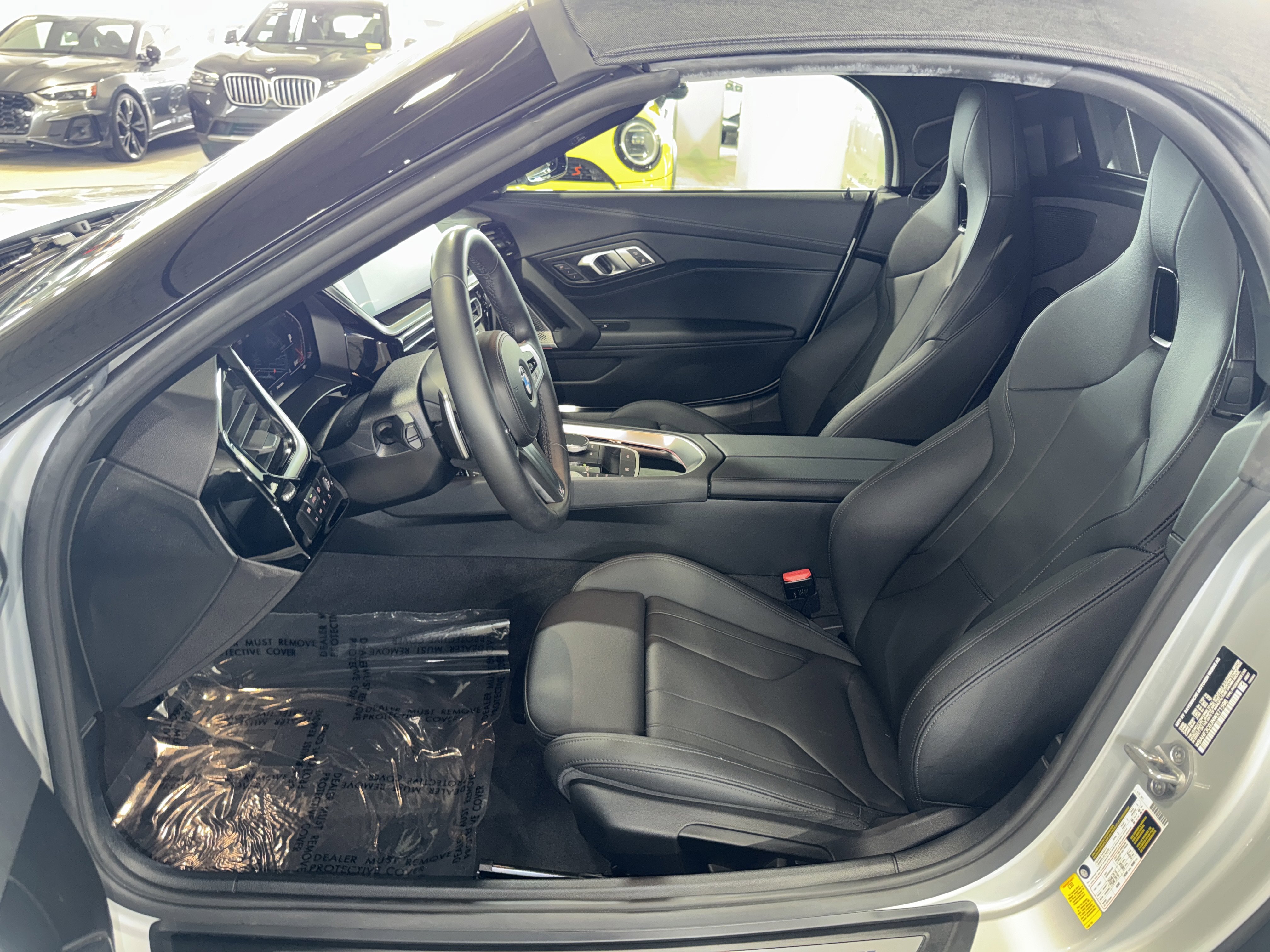 Used 2022 BMW Z4 sDrive30i w/ Premium Package 2 RWD image 16