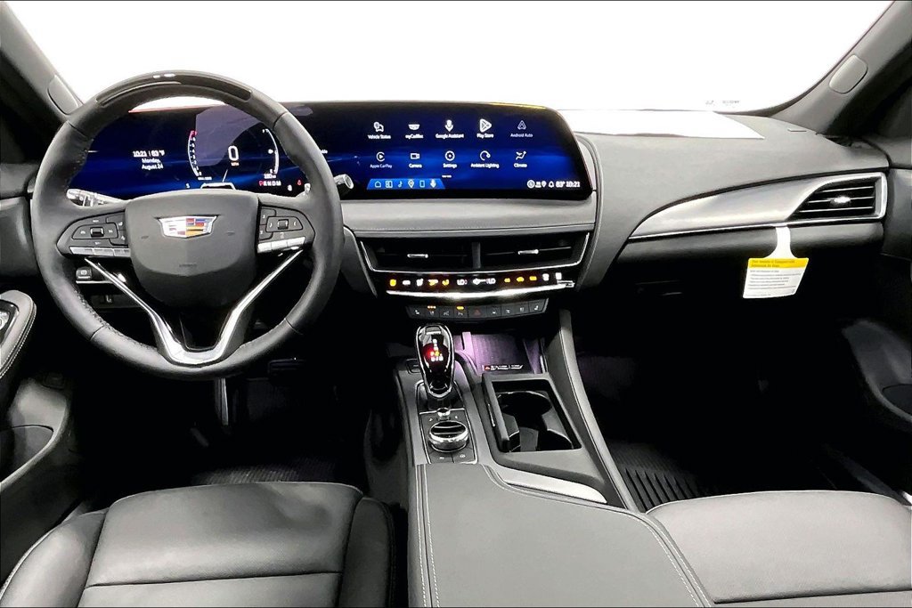New 2026 Cadillac CT5 Premium Luxury w/ Technology Package AWD/4WD image 6
