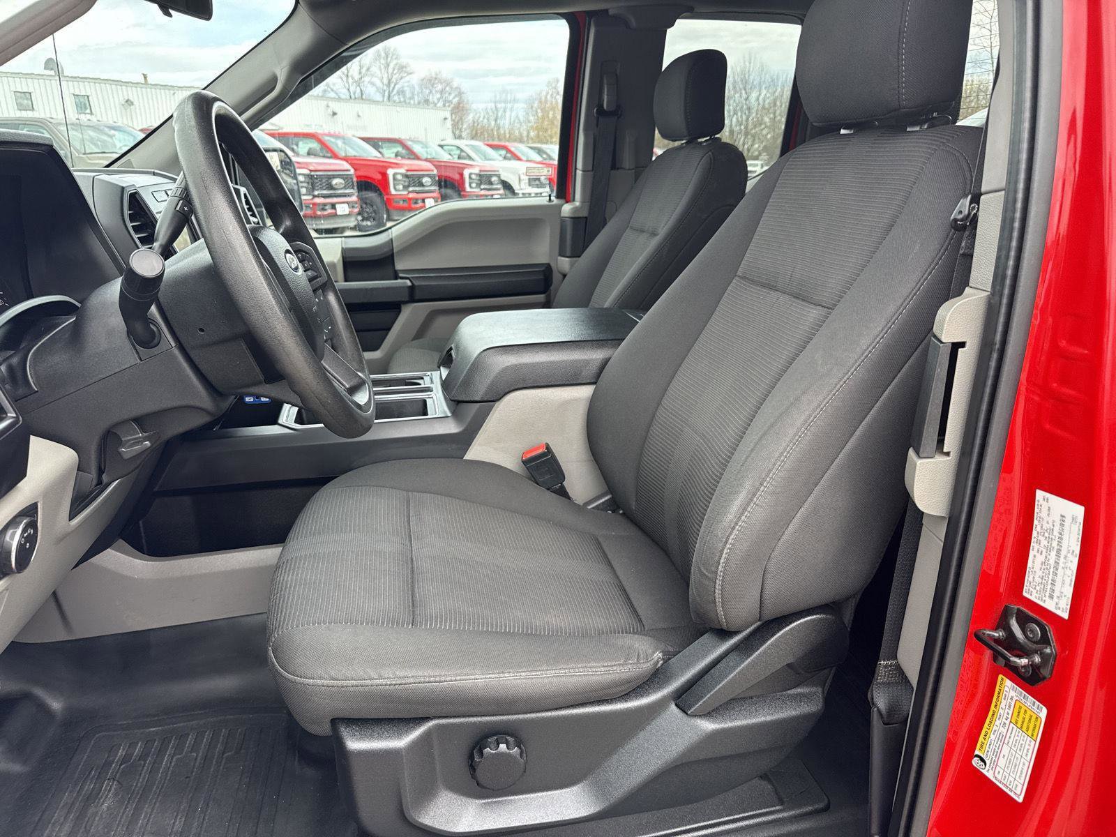 Used 2018 Ford F150 XL w/ Equipment Group 101A Mid AWD/4WD image 14