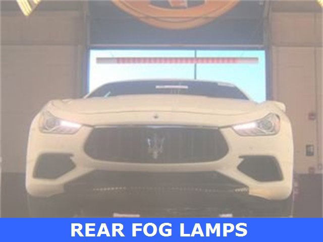 Used 2022 Maserati Ghibli Modena Q4 image 6