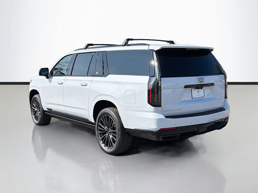 New 2026 Cadillac Escalade ESV Platinum Sport AWD/4WD image 7