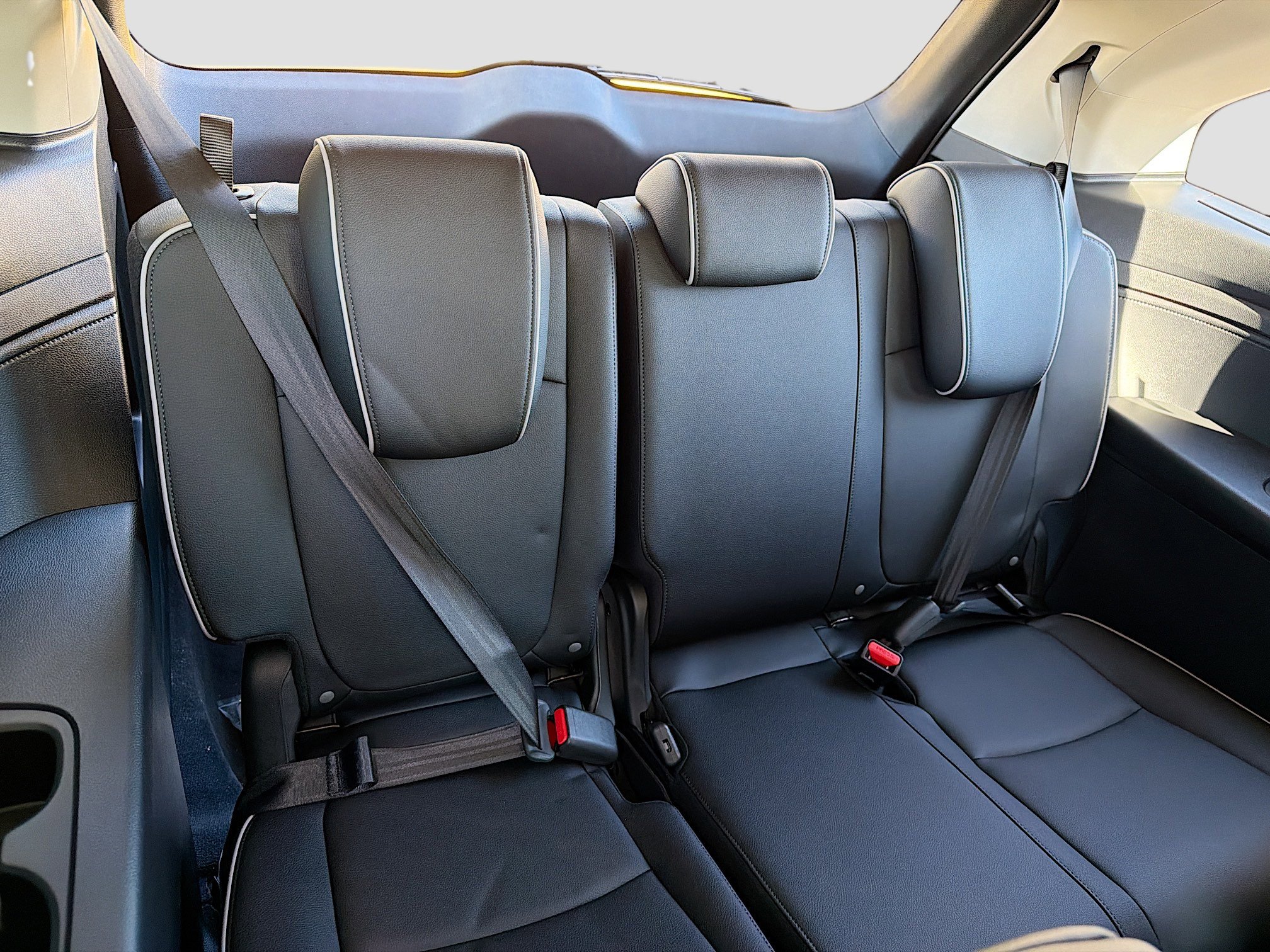 New 2026 Honda Odyssey Touring image 24