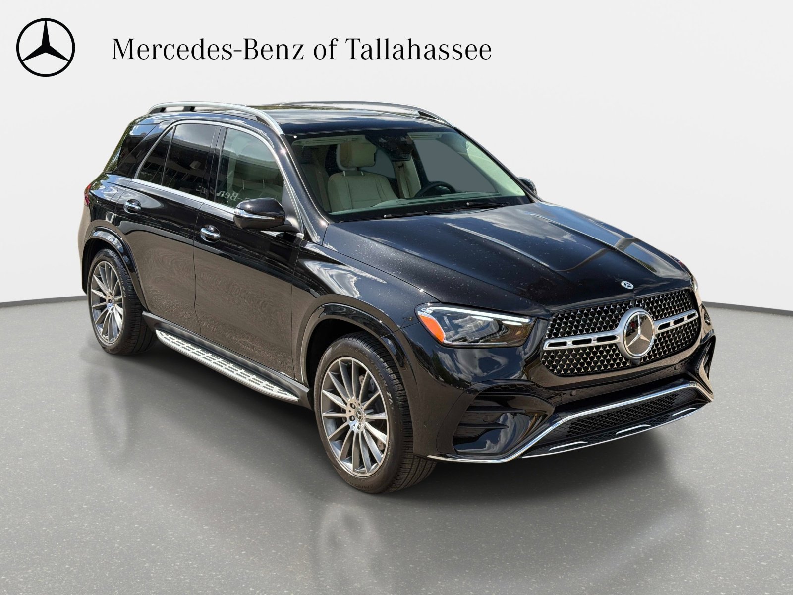 Used 2026 Mercedes-Benz GLE 450 4MATIC image 3