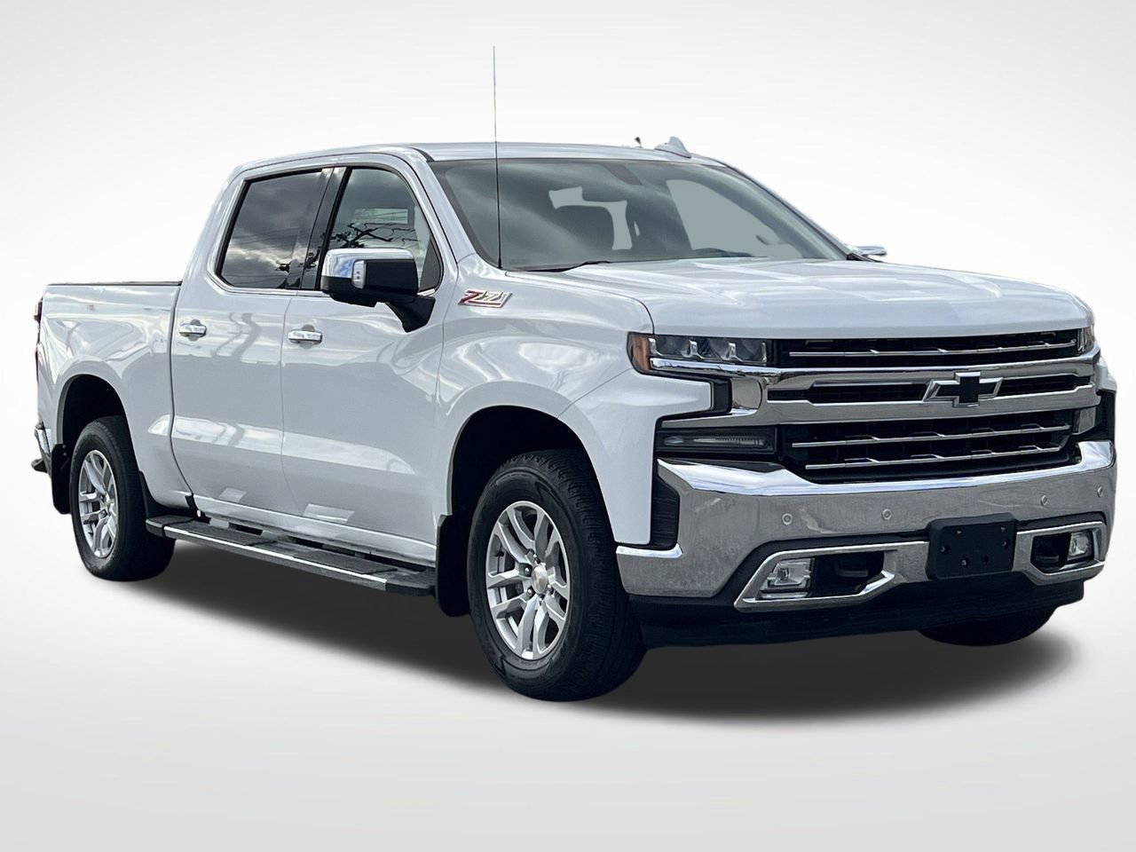 Used 2019 Chevrolet Silverado 1500 LTZ w/ LTZ Plus Package image 40