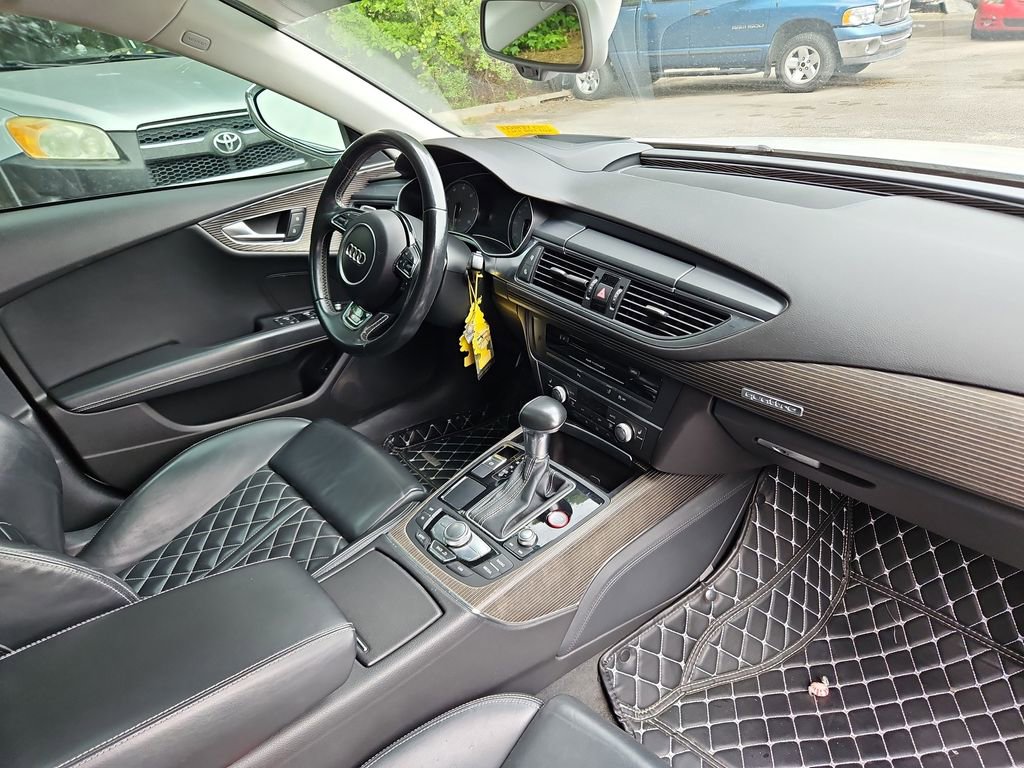Used 2015 Audi S7 Prestige w/ Driver Assistance Package AWD/4WD image 7