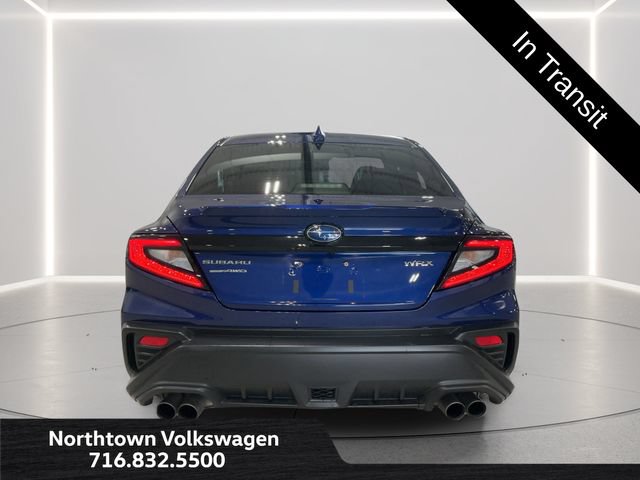 Used 2022 Subaru WRX Premium AWD/4WD image 4