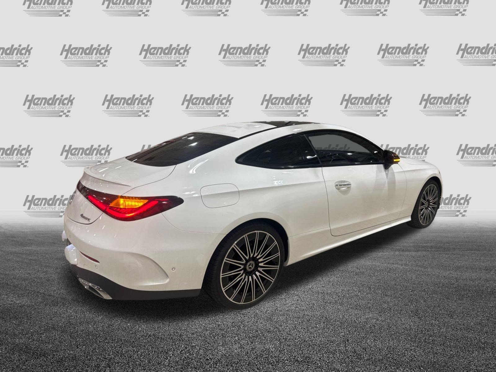 Used 2024 Mercedes-Benz CLE 300 4MATIC Coupe image 41