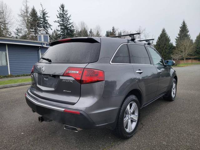 Used 2012 Acura MDX image 5