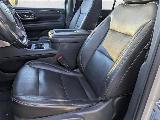 Used 2021 Chevrolet Tahoe LT w/ Luxury Package RWD image 12