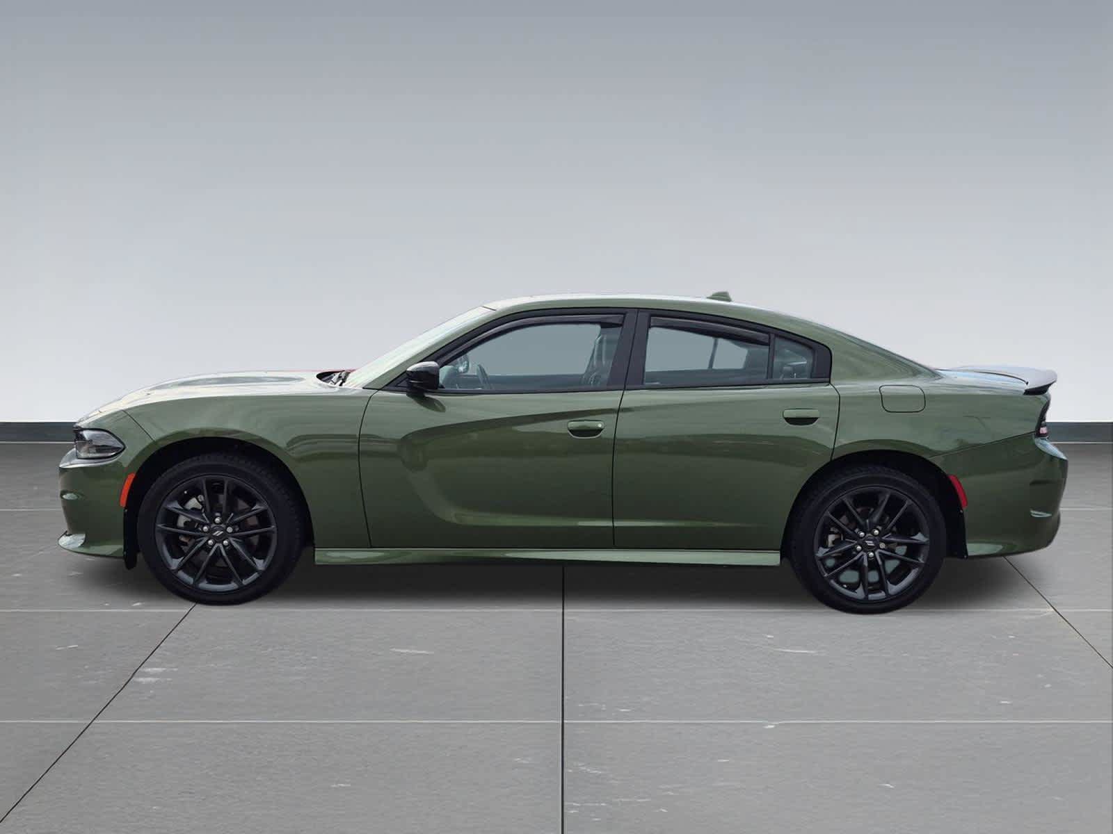 Used 2023 Dodge Charger GT w/ Plus Group AWD/4WD image 3