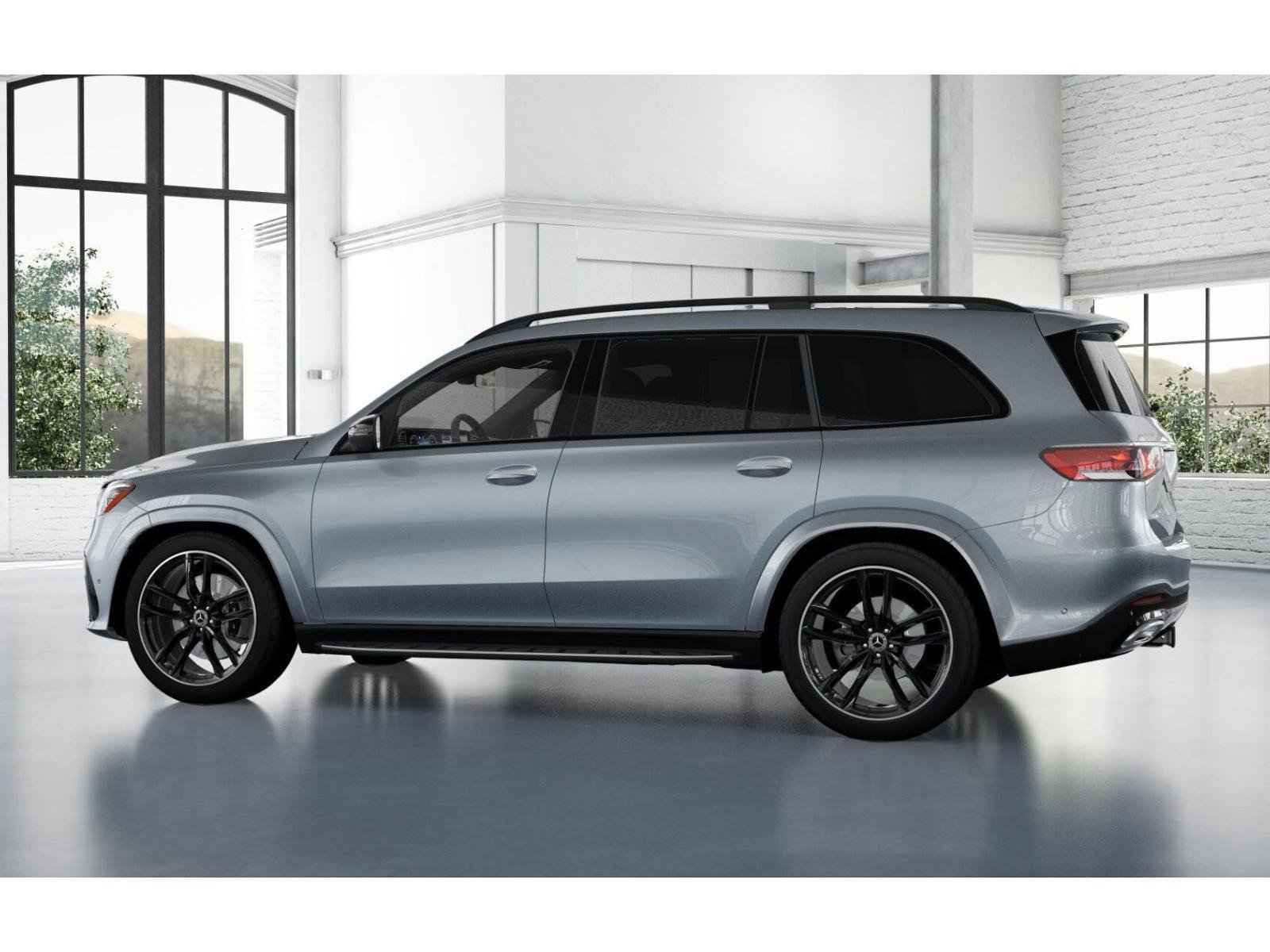 New 2026 Mercedes-Benz GLS 580 4MATIC image 32