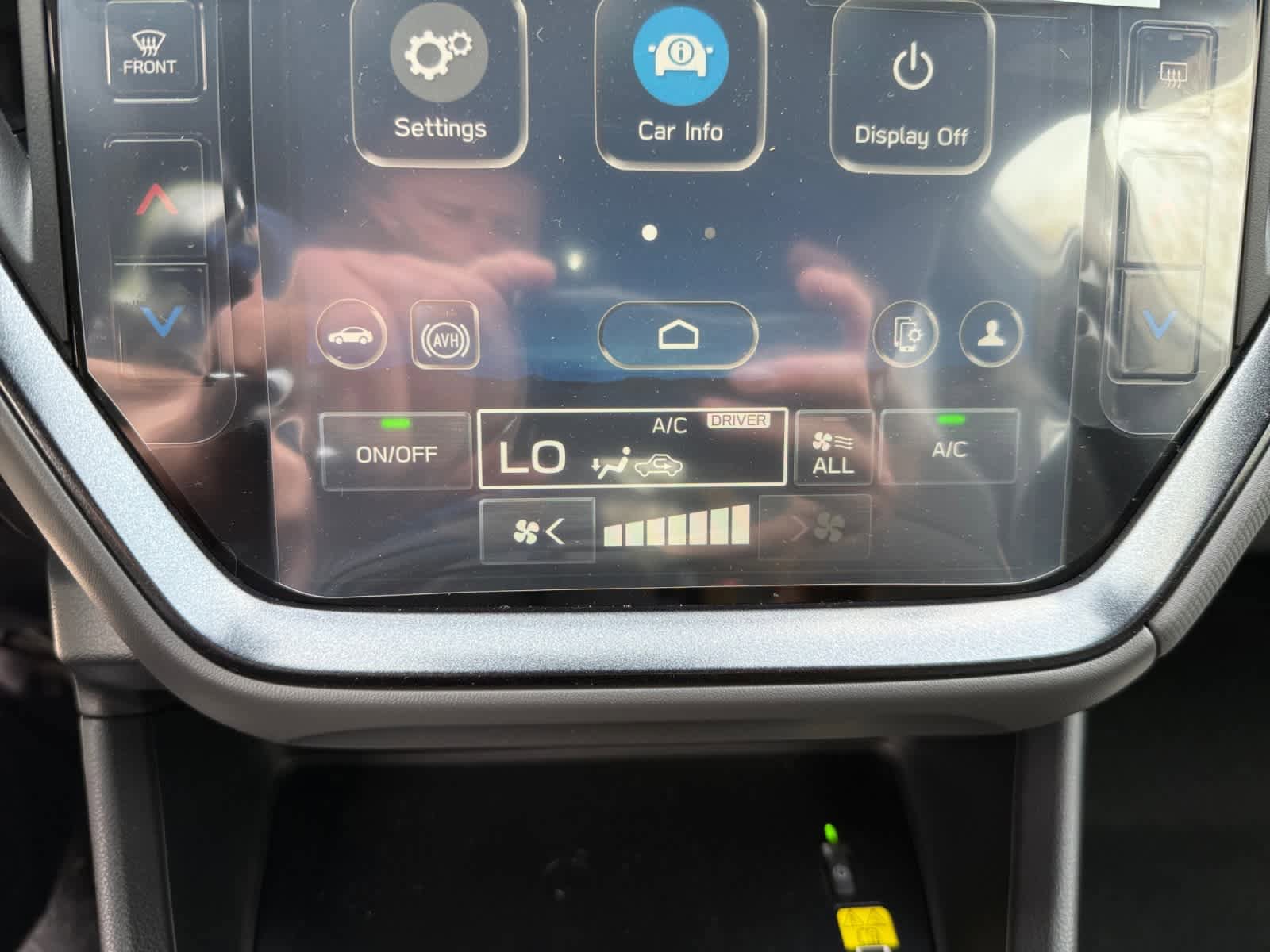 New 2026 Subaru Crosstrek 2.5i Sport AWD/4WD image 17