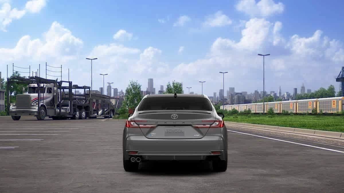 New 2026 Toyota Camry XSE w/ Premium Plus Package AWD/4WD image 7