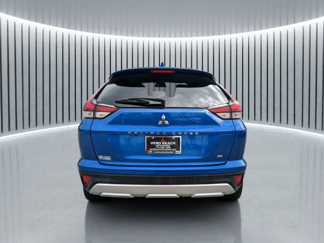 Used 2023 Mitsubishi Eclipse Cross SE AWD/4WD image 5