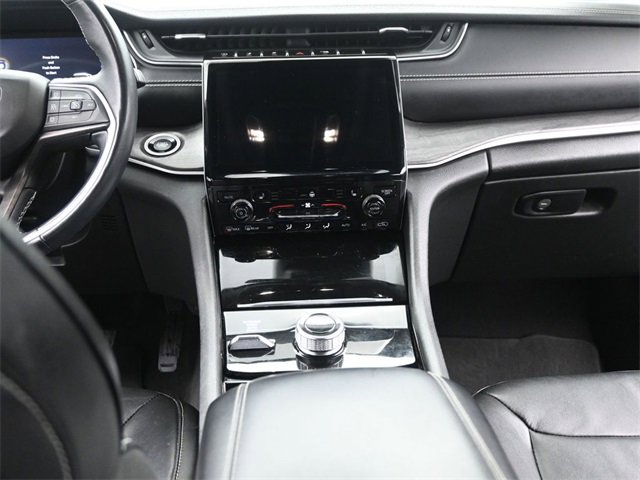 Used 2021 Jeep Grand Cherokee L Limited w/ Trailer Tow Group (B) image 27