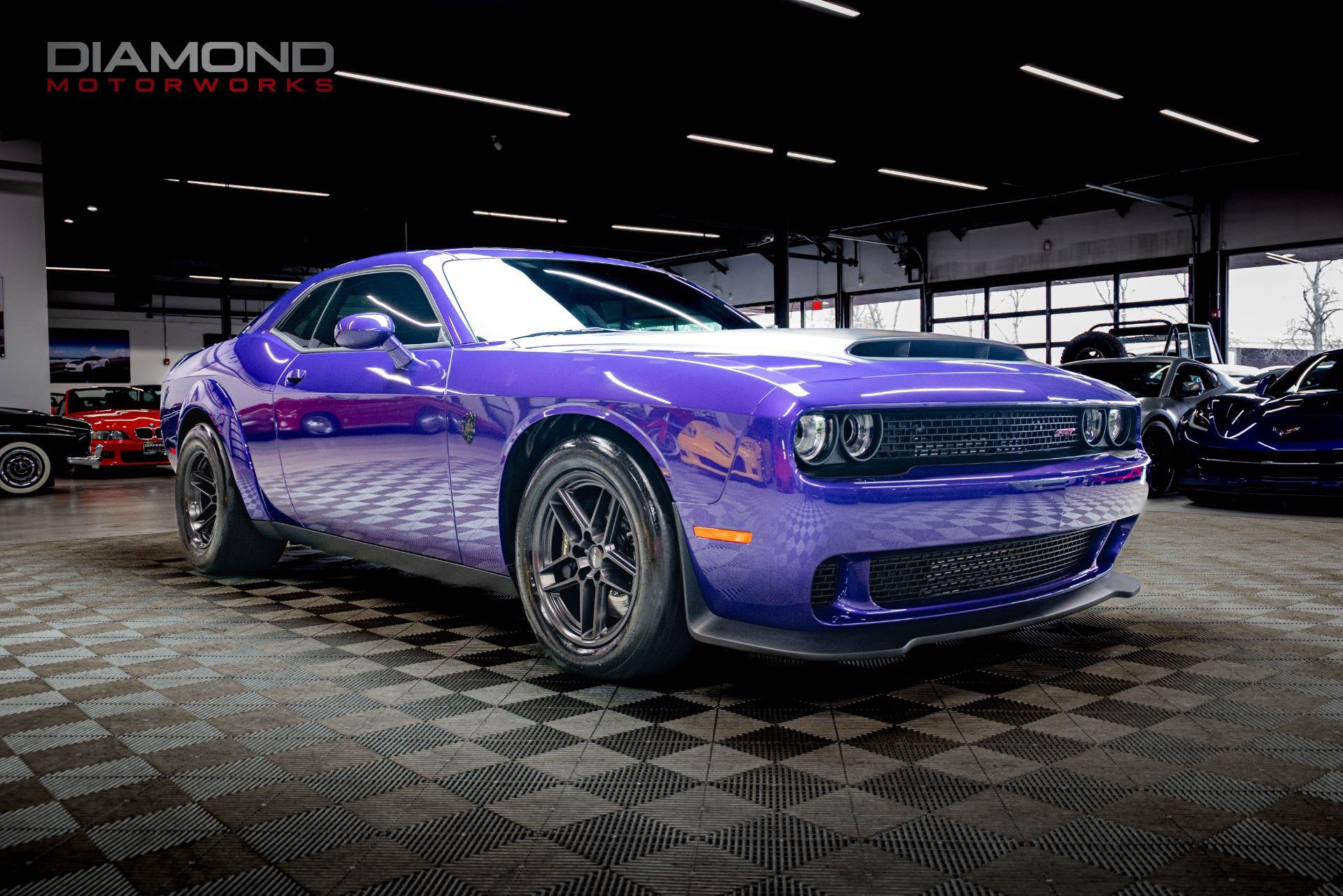 Used 2023 Dodge Challenger SRT Hellcat Redeye image 30