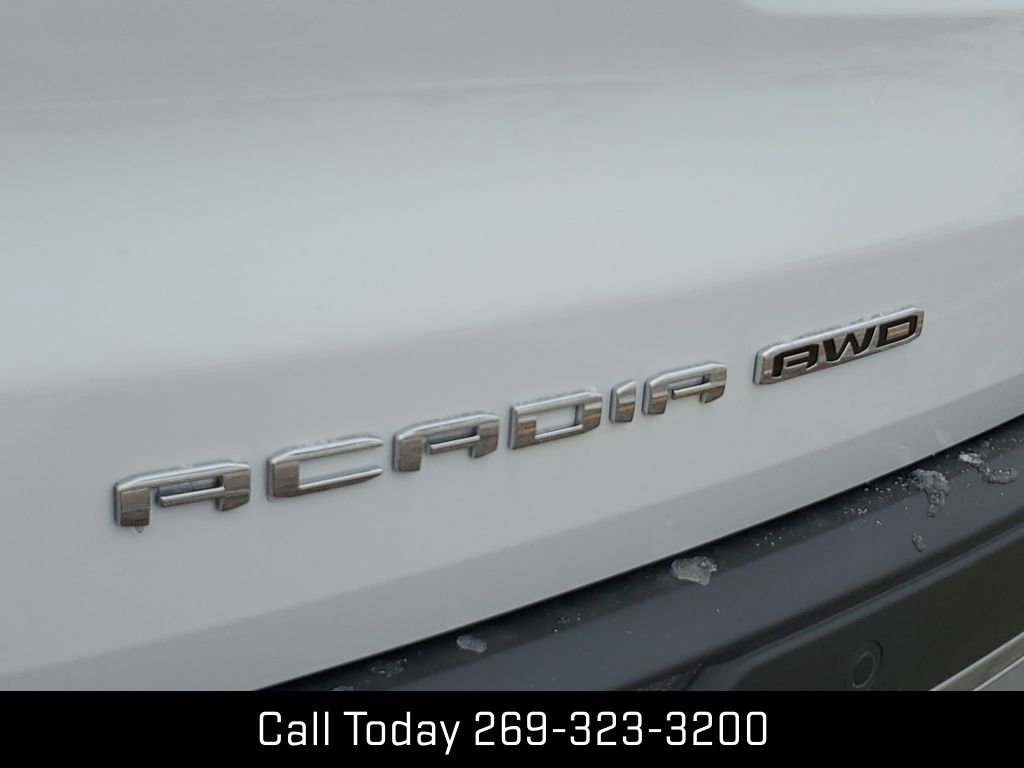 New 2026 GMC Acadia Elevation w/ Elevation Premium Package image 26