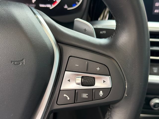 Used 2020 BMW 330i Sedan w/ Driving Assistance Package RWD image 25