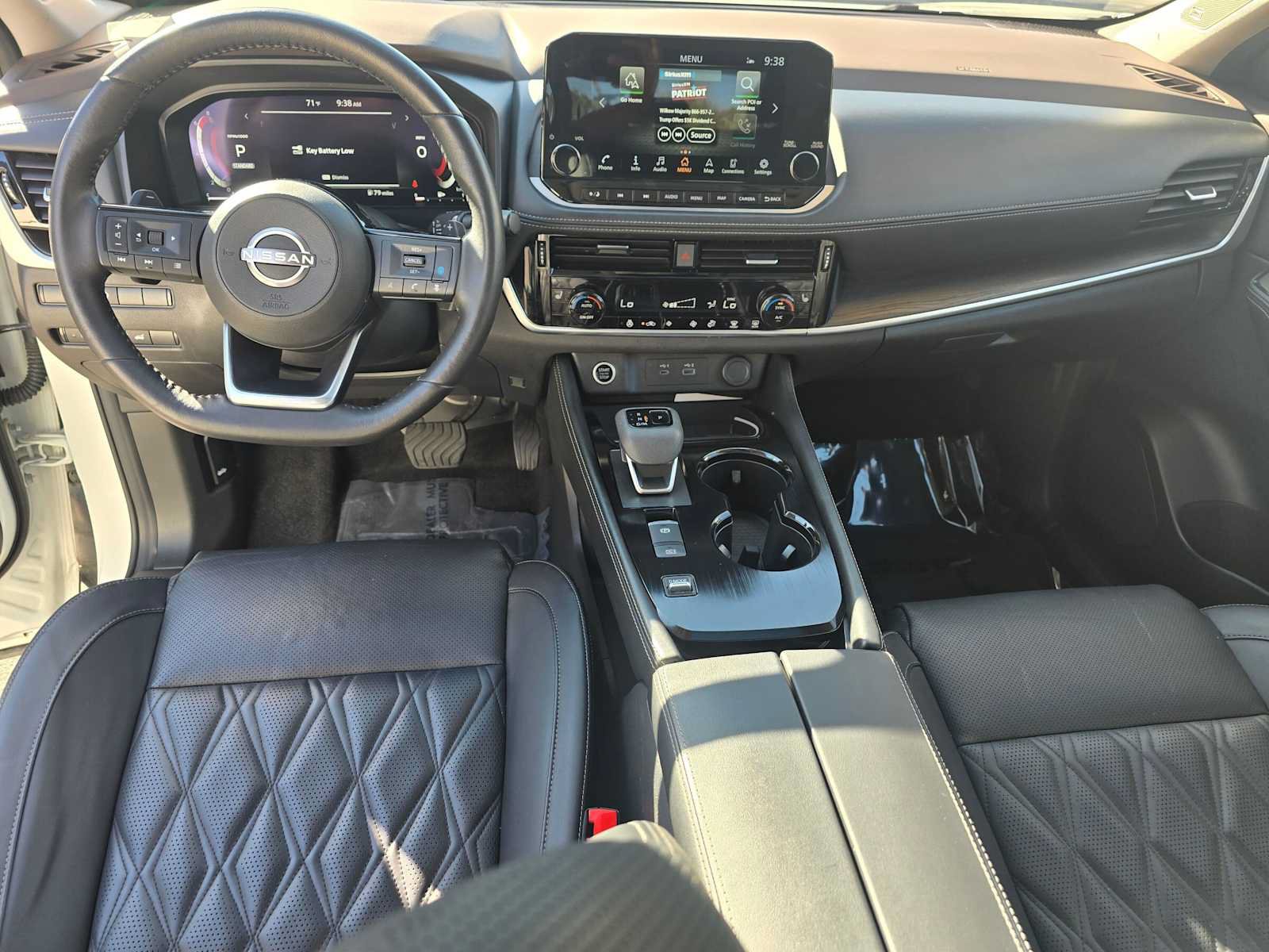 Used 2023 Nissan Rogue Platinum FWD image 20