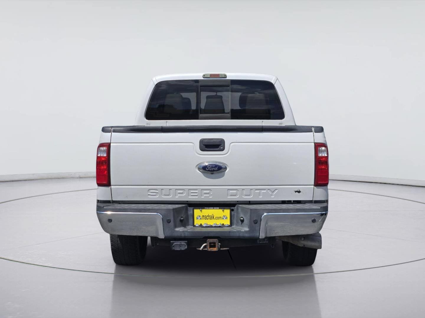 Used 2014 Ford F250 Lariat w/ Lariat Ultimate Package AWD/4WD image 7