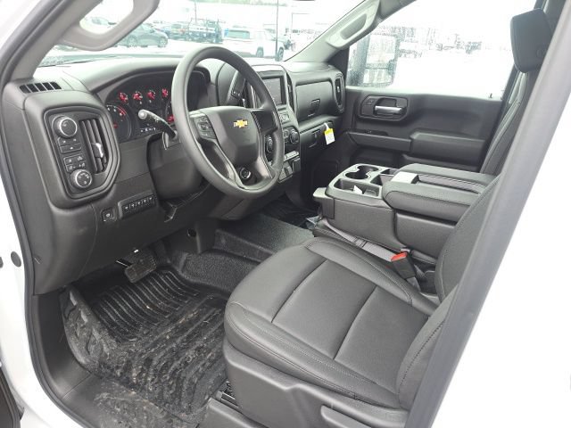 New 2026 Chevrolet Silverado 3500 W/T w/ WT Convenience Package AWD/4WD image 27