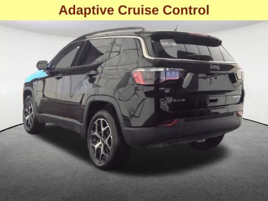 Used 2025 Jeep Compass Limited AWD/4WD image 8