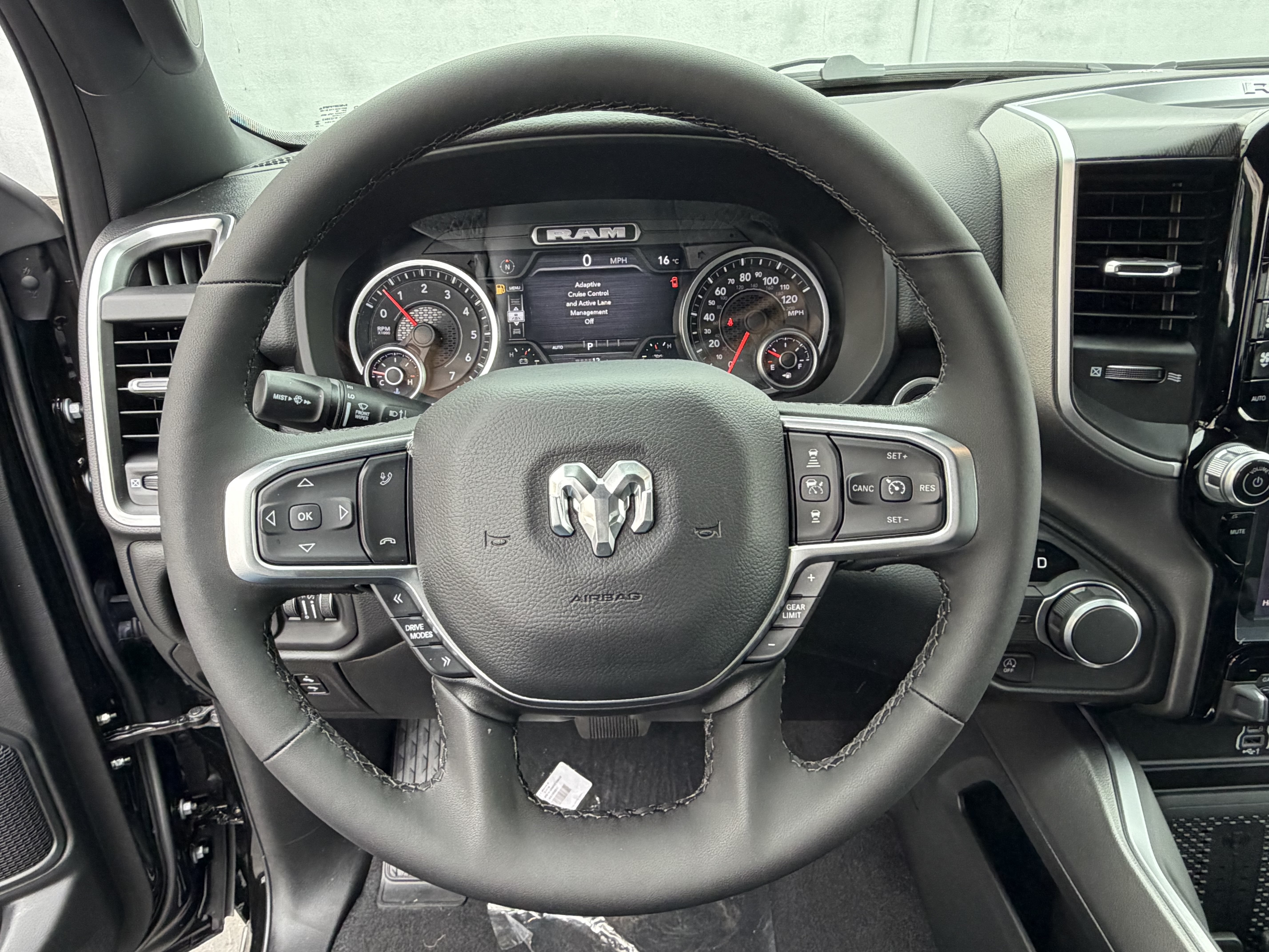 New 2026 RAM 1500 Big Horn RWD image 23