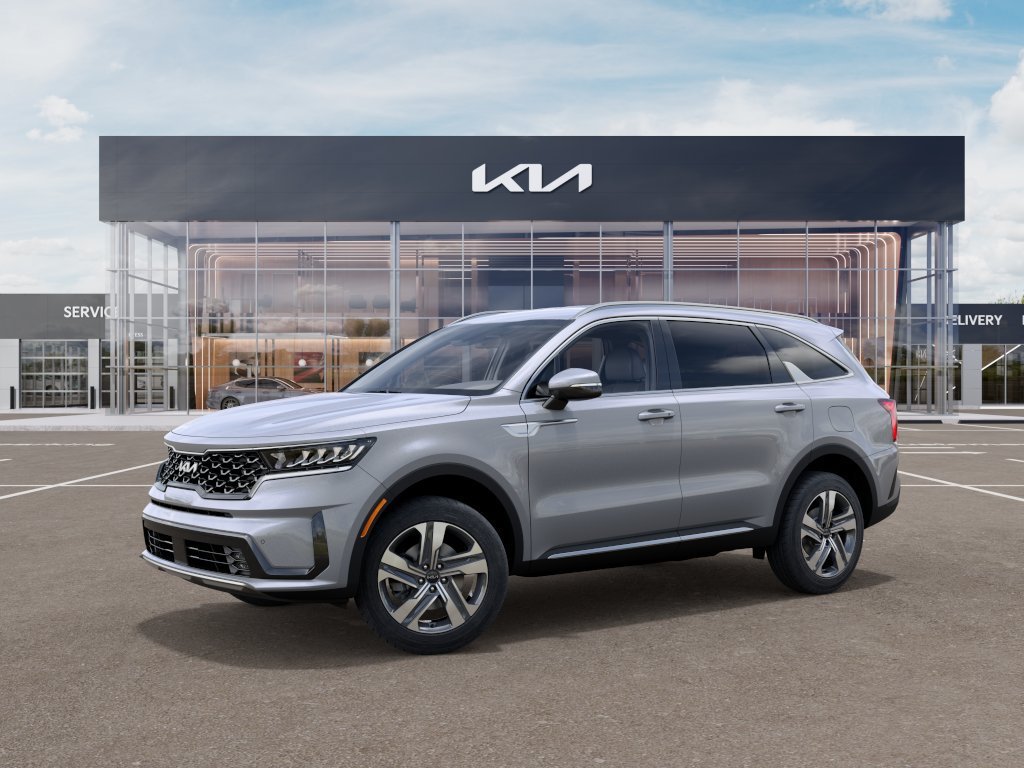 New 2023 Kia Sorento EX AWD/4WD image 5