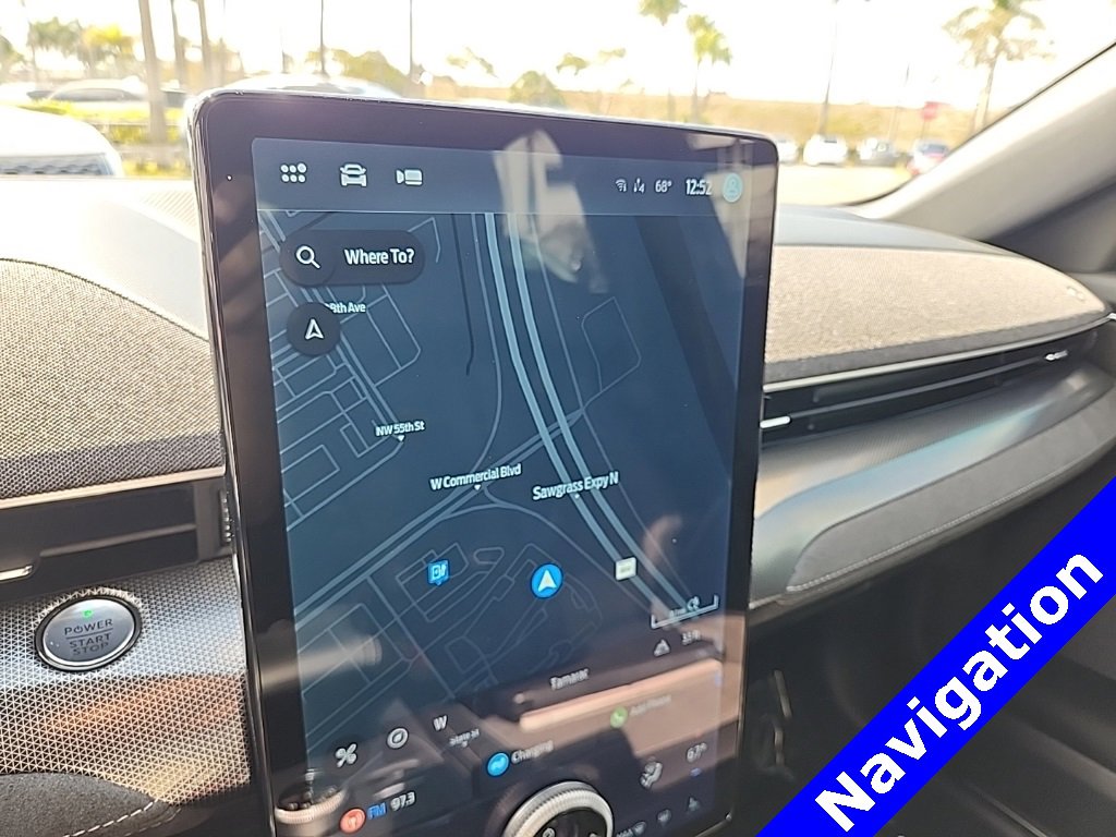 Used 2023 Ford Mustang Mach-E GT w/ GT Performance Edition image 3