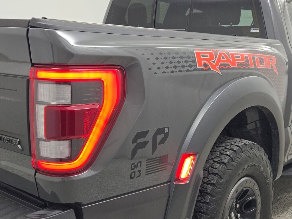 Used 2021 Ford F150 Raptor w/ Equipment Group 801A High image 14