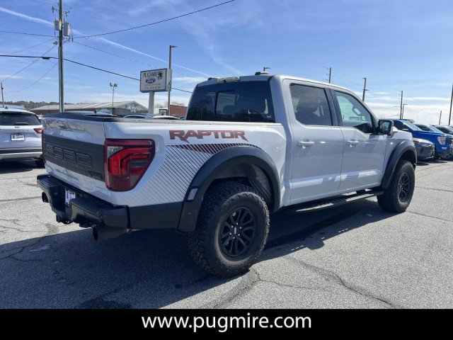 Used 2025 Ford F150 Raptor image 7