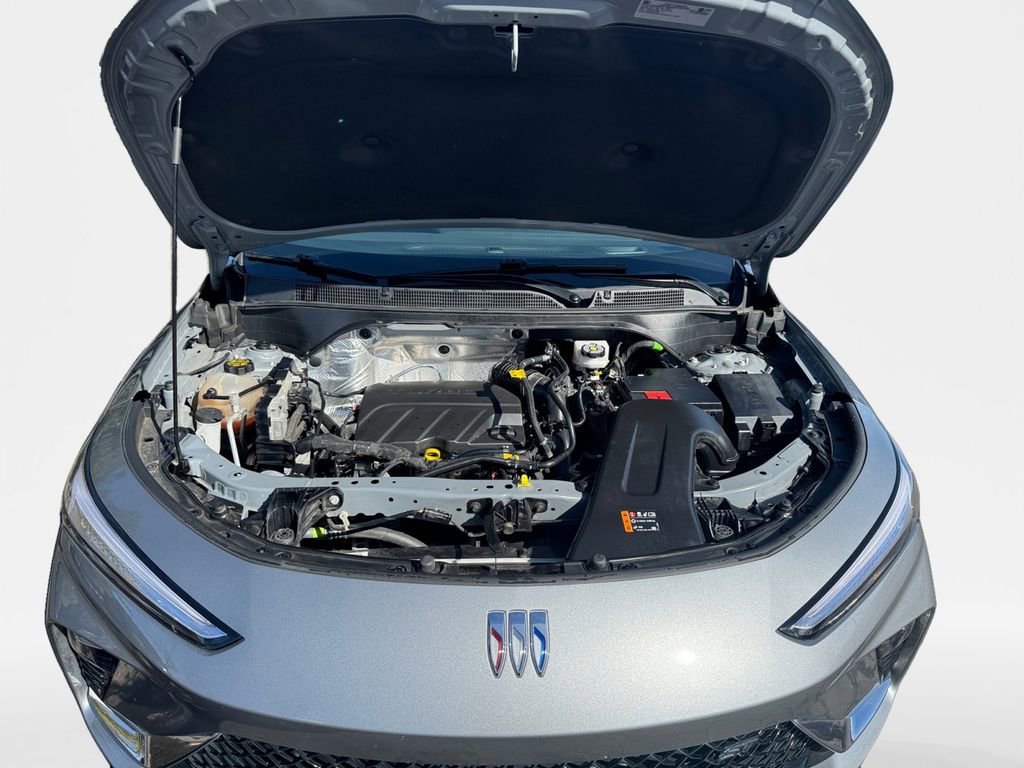 Used 2025 Buick Envista Sport Touring w/ Convenience I Package image 24