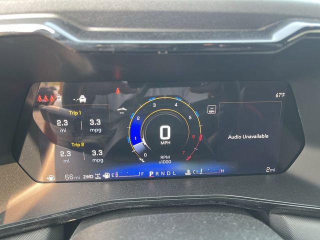 New 2026 Chevrolet Colorado Z71 w/ Technology Package image 15