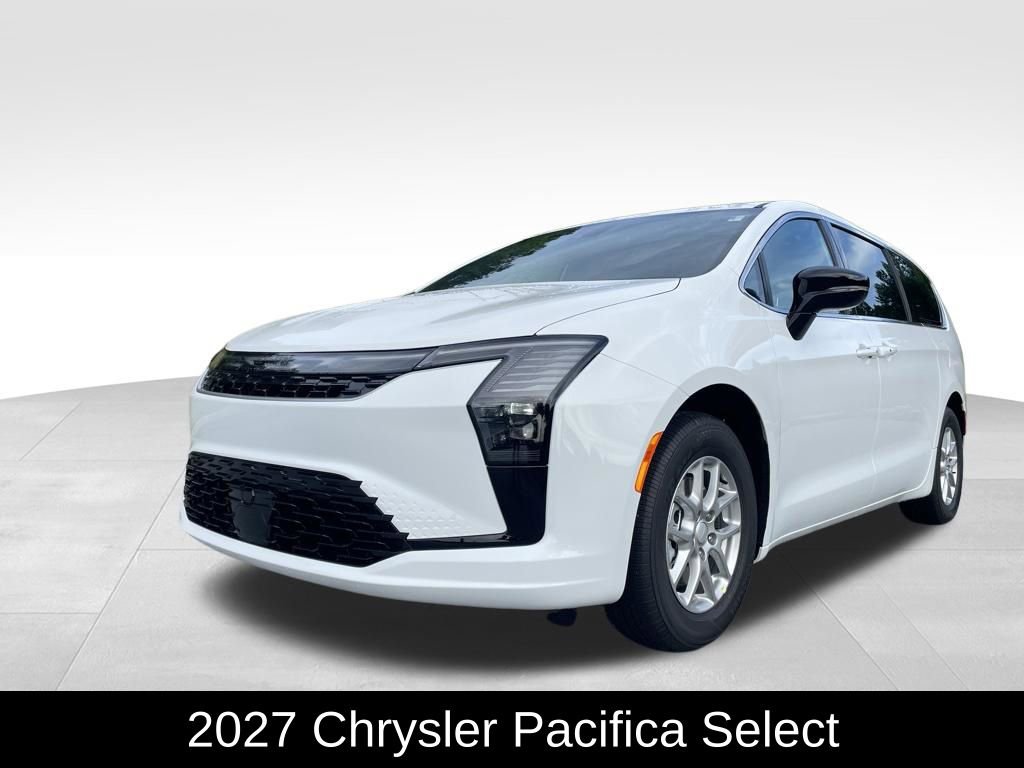 New 2027 Chrysler Pacifica Select FWD 360° Tour