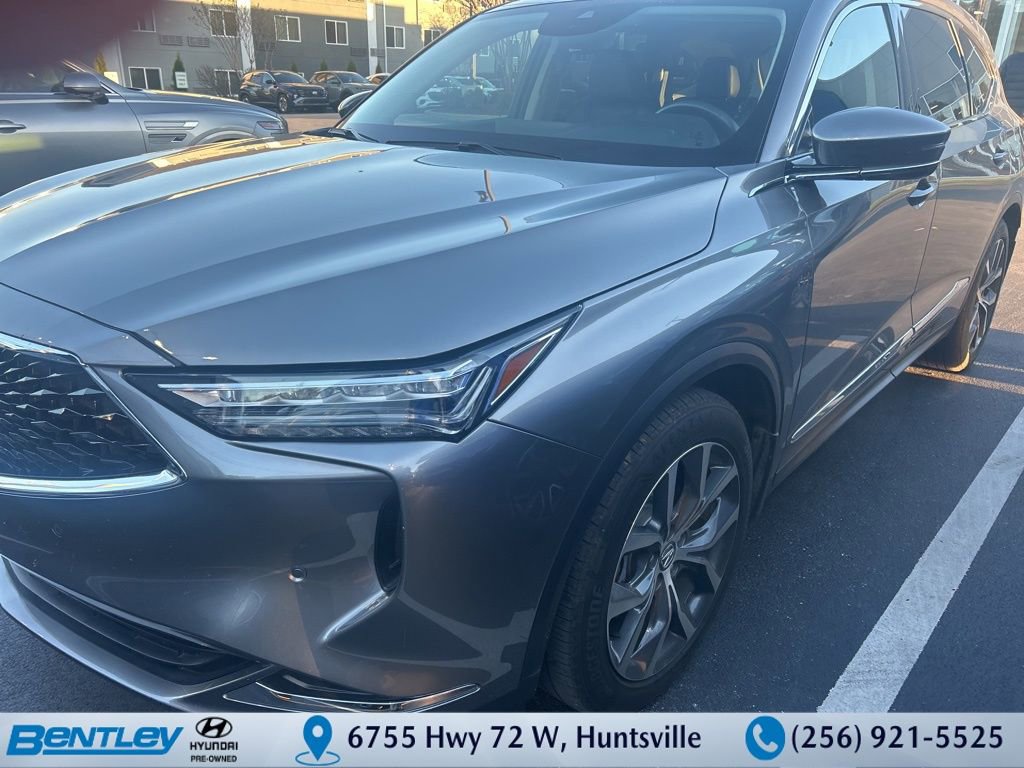 Used 2023 Acura MDX FWD w/ Technology Package