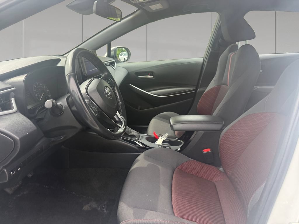 Used 2023 Toyota Corolla SE w/ Carpet Mat Package (TMS) FWD image 10