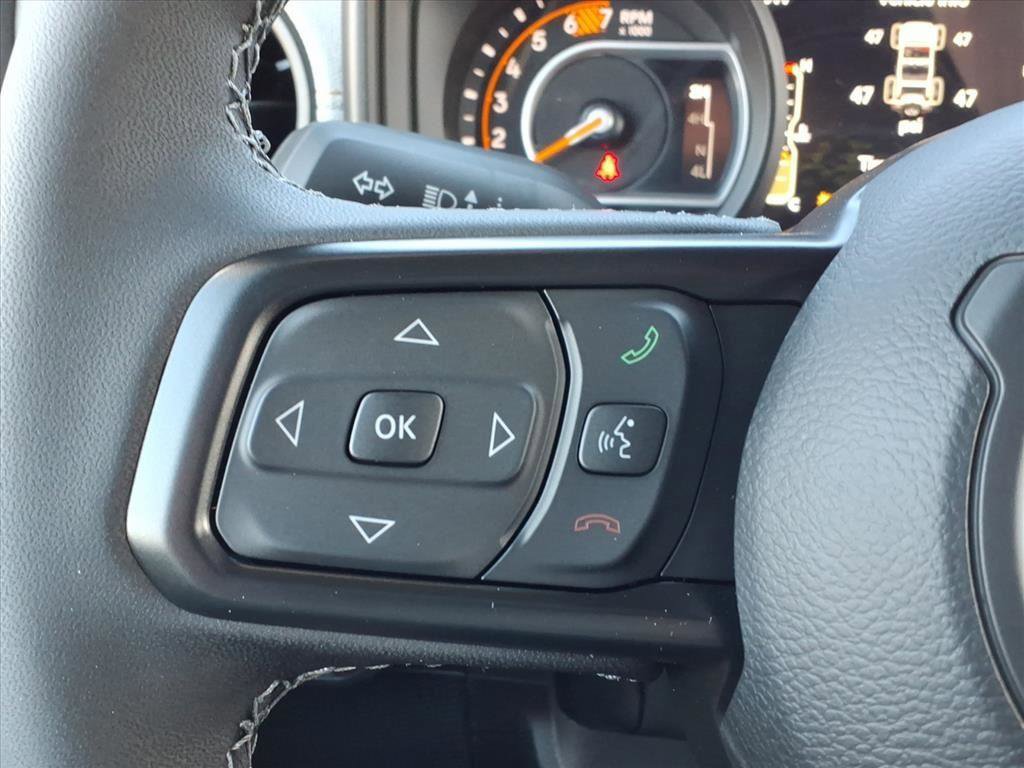 New 2026 Jeep Wrangler Unlimited Sport image 15
