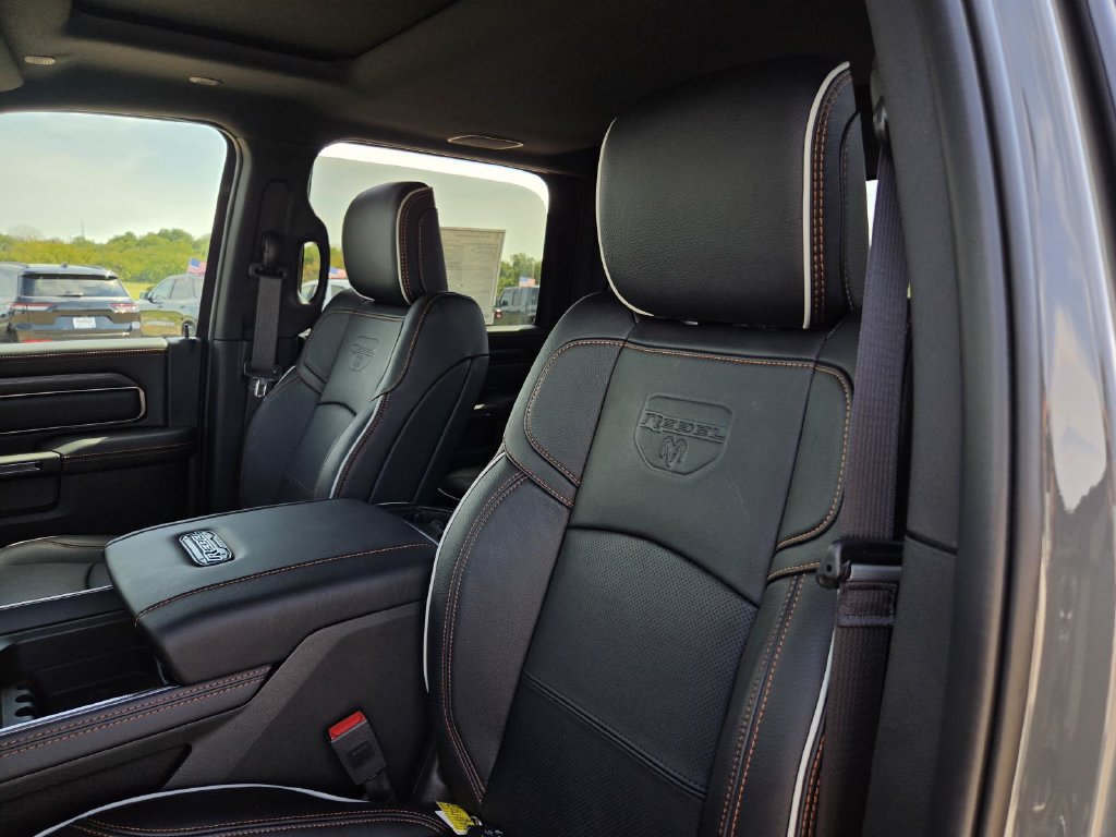 New 2027 RAM 2500 Rebel AWD/4WD image 28