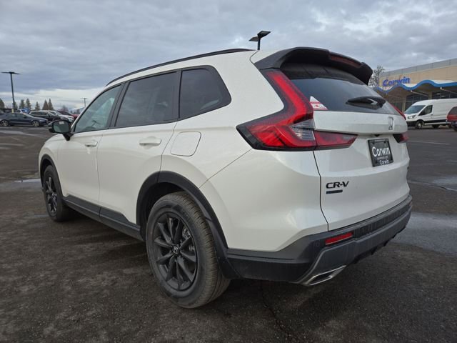 New 2026 Honda CR-V Sport-L image 9