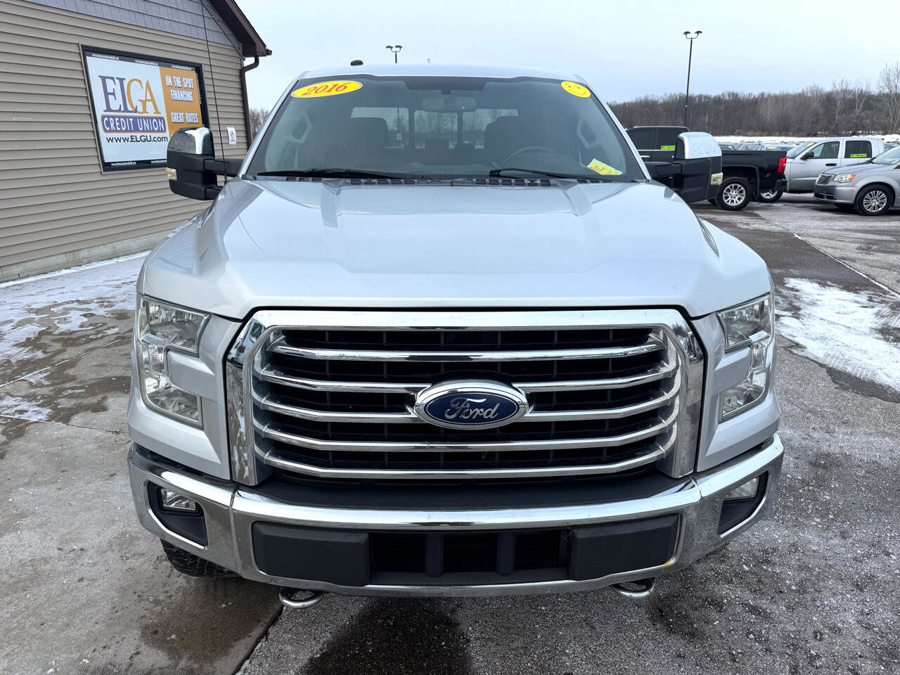 Used 2016 Ford F150 XLT w/ Equipment Group 302A Luxury image 2