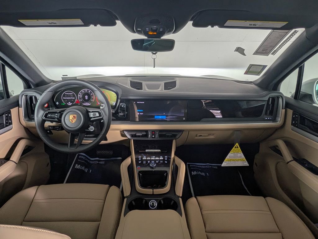 New 2026 Porsche Cayenne AWD/4WD image 20