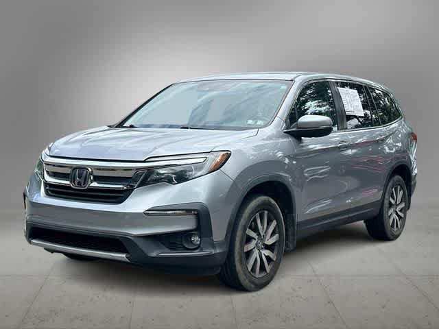Used 2020 Honda Pilot EX-L video 1