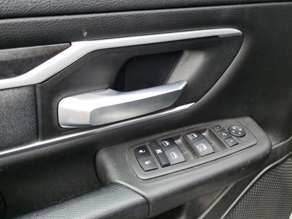 Used 2022 RAM 1500 Big Horn image 17