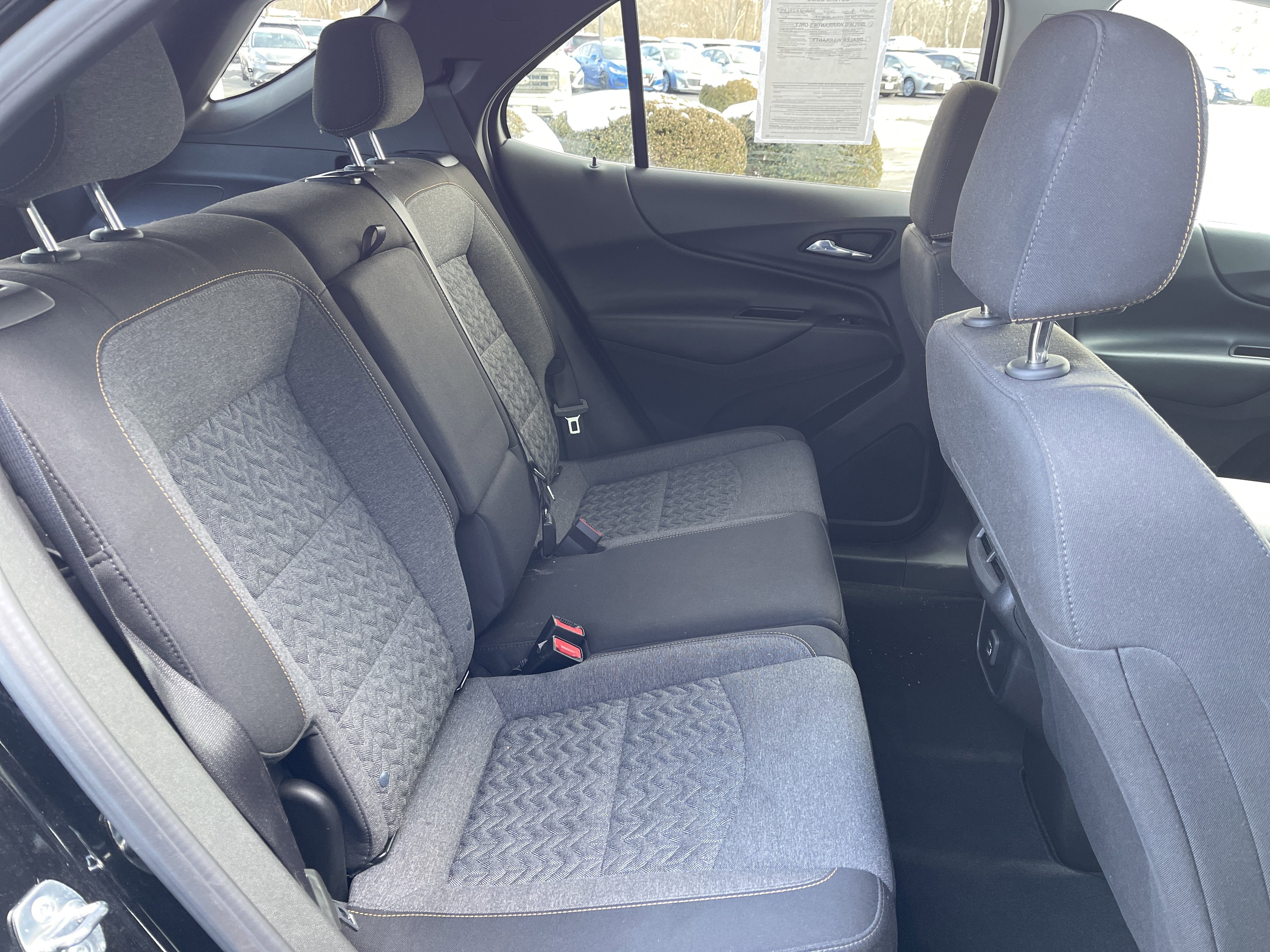 Used 2024 Chevrolet Equinox LT image 37