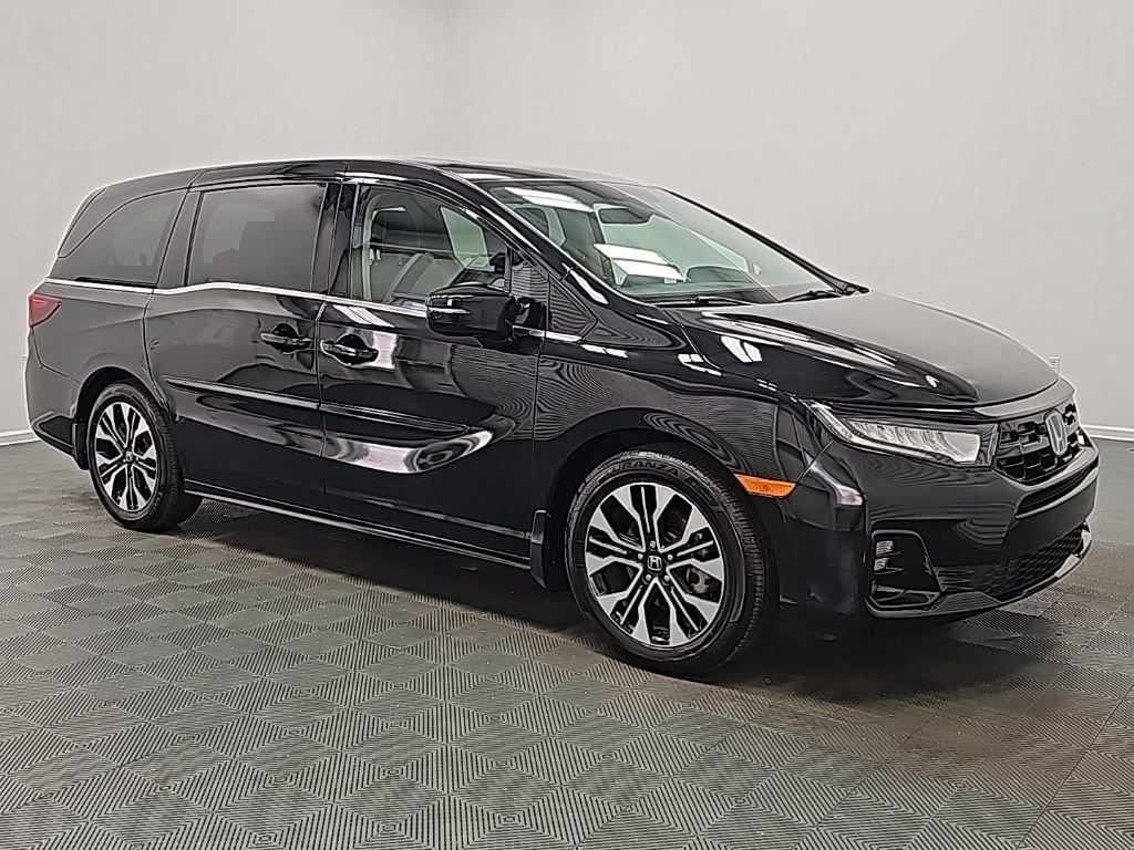 Used 2025 Honda Odyssey Elite image 2