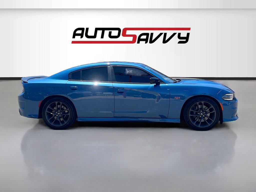 Used 2022 Dodge Charger Scat Pack RWD image 8